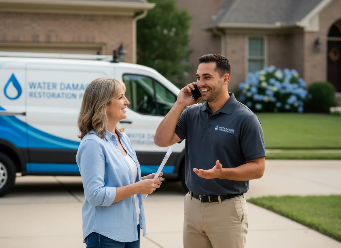 Flood Restoration Tridell, UT FAQs